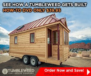 Tumbleweed How-To Build A Small House Video