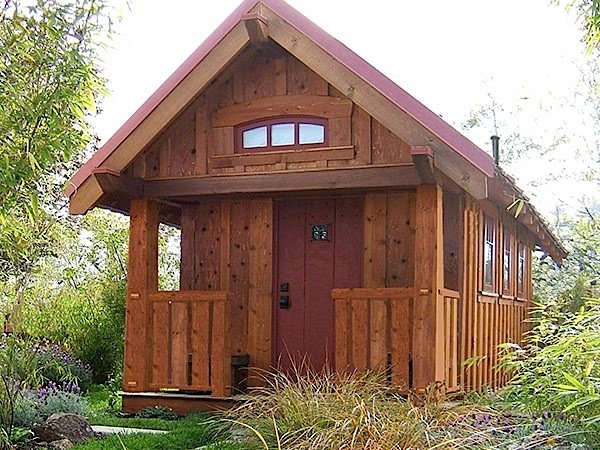 Tiny, Small Houses In USA