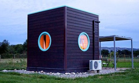 Tiny Houses Europe